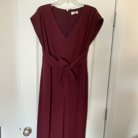loft outlet jumpsuit